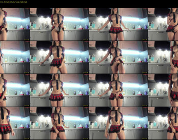 camillabenz — 51 minute Chaturbate female cam show recording, 720p, Jan 18, 2026