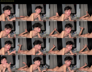 camwithethan — 11 minute Chaturbate male cam show recording, 720p, Jan 18, 2026