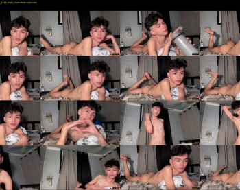 camwithethan — 41 minute Chaturbate male cam show recording, 720p, Jan 18, 2026