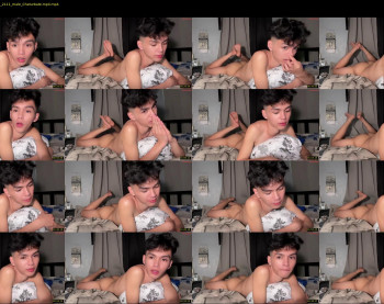 camwithethan — 3 minute Chaturbate male cam show recording, 720p, Jan 18, 2026