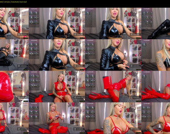 candysandyy — 43 minute Chaturbate female cam show recording, 720p, Jan 18, 2026
