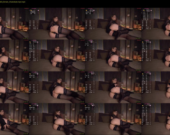 chanelmay — 6 minute Chaturbate female cam show recording, 720p, Jan 18, 2026