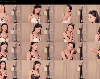 charlinepiker — 81 minute Chaturbate female cam show recording, 720p, Jan 18, 2026