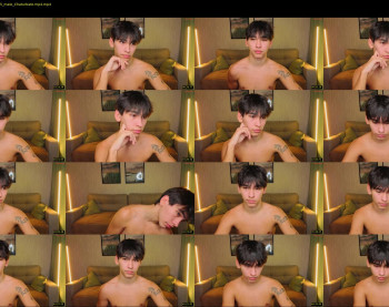chem1ko — 55 minute Chaturbate male cam show recording, 720p, Jan 18, 2026