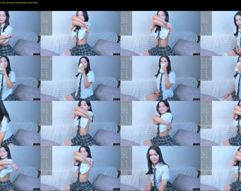chloe_berger — 24 minute Chaturbate female cam show recording, 720p, Jan 18, 2026