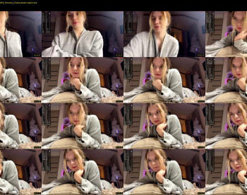 chloe_show — 12 minute Chaturbate female cam show recording, 720p, Jan 18, 2026