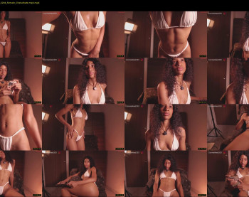 connie_west0 — 120 minute Chaturbate female cam show recording, 720p, Jan 18, 2026