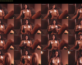 connie_west0 — 12 minute Chaturbate female cam show recording, 720p, Jan 18, 2026