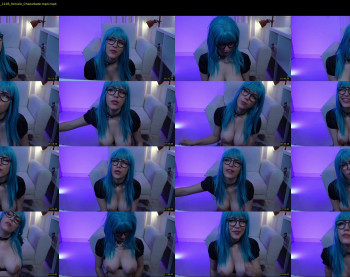 cookielemoon — 22 minute Chaturbate female cam show recording, 720p, Jan 18, 2026
