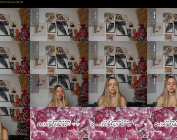corni__ — 13 minute Chaturbate female cam show recording, 720p, Jan 19, 2026