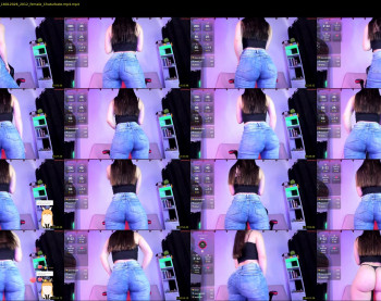 couple_of_your_dreams_ — 121 minute Chaturbate couple cam show recording, 720p, Jan 18, 2026