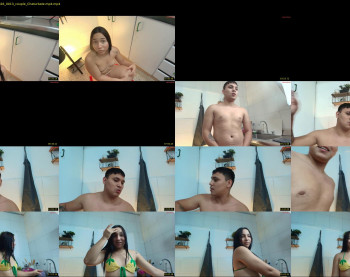couplelovely_dss — 23 minute Chaturbate couple cam show recording, 720p, Jan 19, 2026