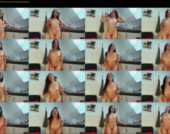 couplelovely_dss — 2 minute Chaturbate couple cam show recording, 720p, Jan 19, 2026