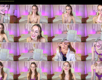 cozymell — 19 minute Chaturbate female cam show recording, 720p, Jan 18, 2026