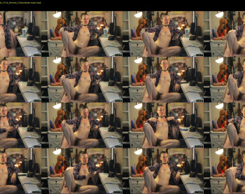 creature_marie — 100 minute Chaturbate female cam show recording, 720p, Jan 18, 2026