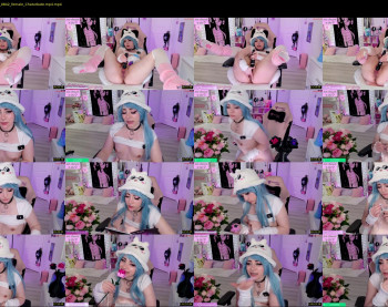 crimsonkitten — 75 minute Chaturbate female cam show recording, 720p, Jan 18, 2026