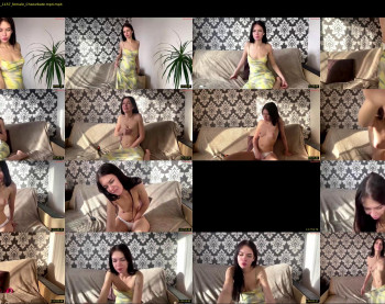 criszaccagnini — 121 minute Chaturbate female cam show recording, 720p, Jan 18, 2026
