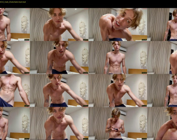 cryptongood — 61 minute Chaturbate male cam show recording, 720p, Jan 18, 2026