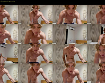 cryptongood — 16 minute Chaturbate male cam show recording, 720p, Jan 18, 2026