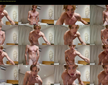 cryptongood — 33 minute Chaturbate male cam show recording, 720p, Jan 18, 2026