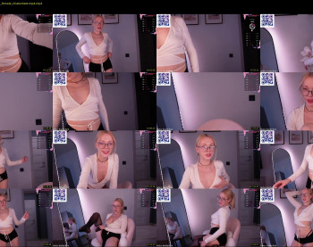 cutebon — 43 minute Chaturbate female cam show recording, 720p, Jan 18, 2026