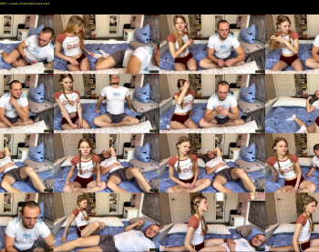 daisy_couple — 22 minute Chaturbate couple cam show recording, 720p, Jan 18, 2026