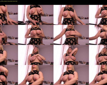 dakotadaimon — 3 minute Chaturbate couple cam show recording, 720p, Jan 18, 2026