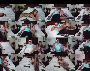 daniel99444 — 102 minute Chaturbate couple cam show recording, 720p, Jan 19, 2026