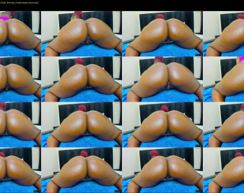 danielle_rock — 6 minute Chaturbate female cam show recording, 720p, Jan 18, 2026