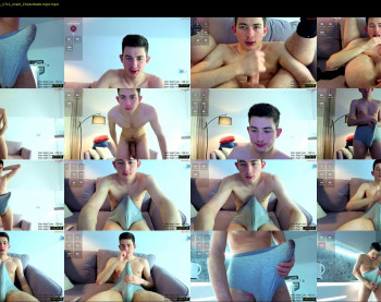 danny__magic — 121 minute Chaturbate male cam show recording, 720p, Jan 18, 2026