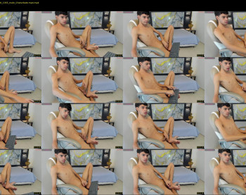 dark_desiree18 — 5 minute Chaturbate male cam show recording, 720p, Jan 18, 2026