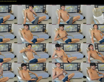dark_desiree18 — 43 minute Chaturbate male cam show recording, 720p, Jan 18, 2026