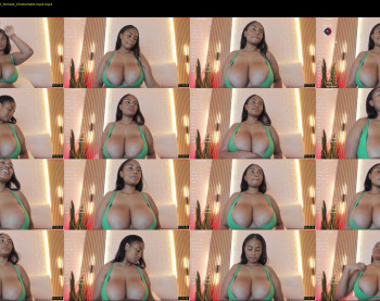 daryam_ — 14 minute Chaturbate female cam show recording, 720p, Jan 18, 2026