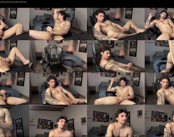 david_muller_ — 50 minute Chaturbate male cam show recording, 720p, Jan 19, 2026