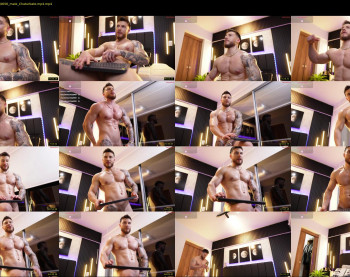 davidd_blake — 59 minute Chaturbate male cam show recording, 720p, Jan 18, 2026