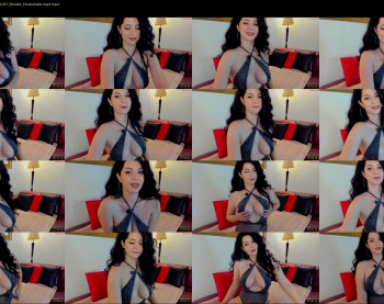 diannedinn1 — 23 minute Chaturbate female cam show recording, 720p, Jan 18, 2026
