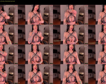 dinaoneg — 3 minute Chaturbate female cam show recording, 720p, Jan 18, 2026