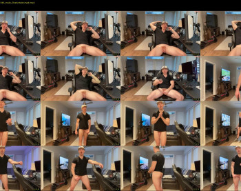 discgolf4life — 27 minute Chaturbate male cam show recording, 720p, Jan 18, 2026