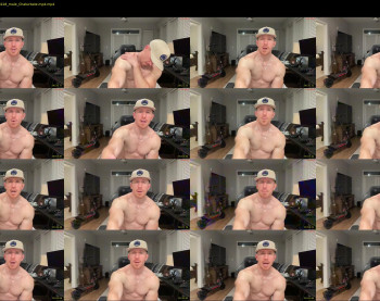 discgolf4life — 4 minute Chaturbate male cam show recording, 720p, Jan 19, 2026