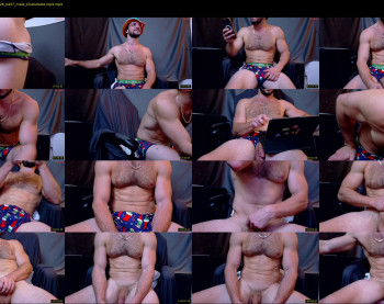 donteinferno_69 — 121 minute Chaturbate male cam show recording, 720p, Jan 19, 2026