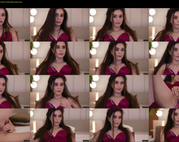 dovia — 120 minute Chaturbate female cam show recording, 720p, Jan 18, 2026