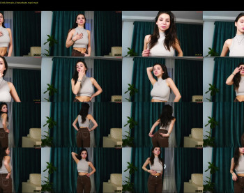 drusillaopula — 26 minute Chaturbate female cam show recording, 720p, Jan 18, 2026