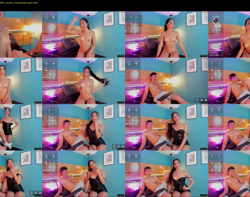 dylan_katee — 15 minute Chaturbate couple cam show recording, 720p, Jan 18, 2026