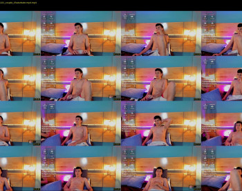 dylan_katee — 54 minute Chaturbate couple cam show recording, 720p, Jan 18, 2026