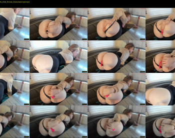 eatthebooty420 — 44 minute Chaturbate female cam show recording, 720p, Jan 18, 2026