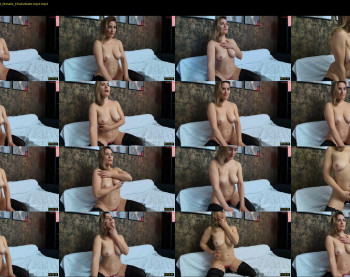 elenalav — 25 minute Chaturbate female cam show recording, 720p, Jan 18, 2026