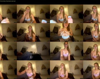 emelia_mae — 26 minute Chaturbate female cam show recording, 720p, Jan 18, 2026