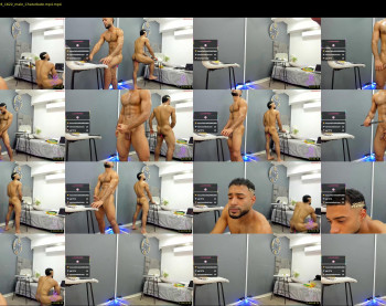 emilio_brandon — 120 minute Chaturbate male cam show recording, 720p, Jan 18, 2026