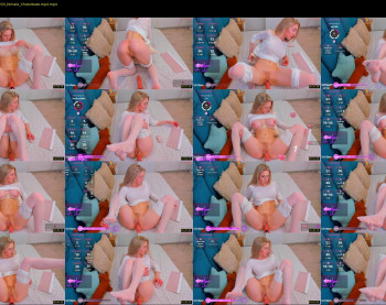 emilly_hart — 51 minute Chaturbate female cam show recording, 720p, Jan 18, 2026
