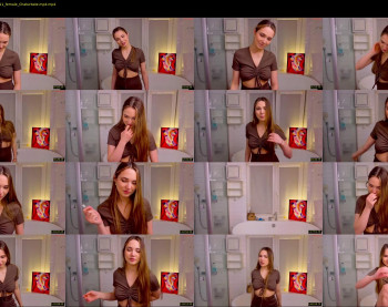 emilydeer — 120 minute Chaturbate female cam show recording, 720p, Jan 18, 2026